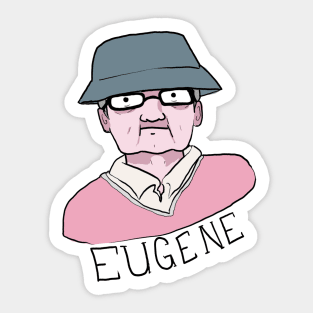 Eugene Zuckerberg, GTA V rp, Vader's Character Sticker